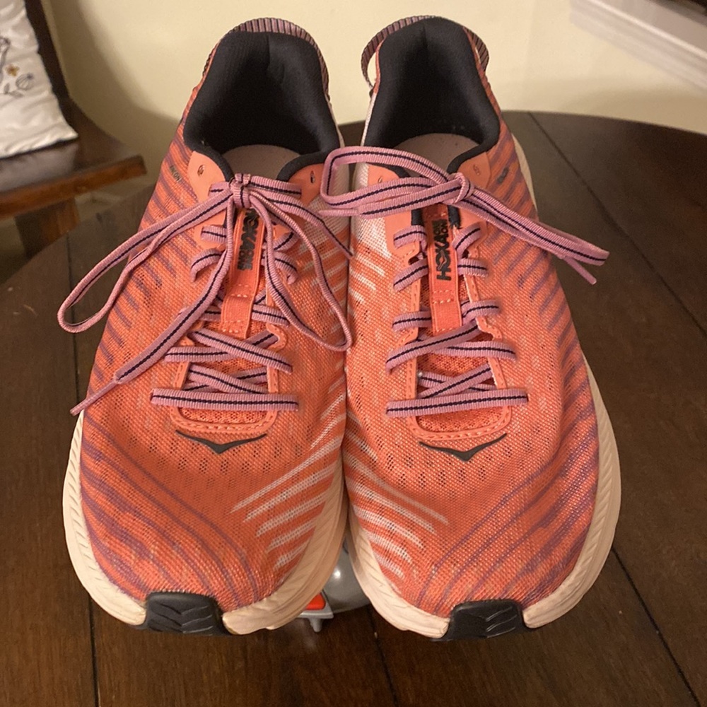 Hoka one one shoes (womens)